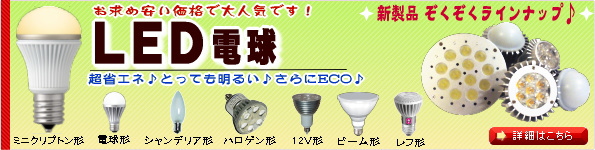 �ȃG�l�E�G�R�E���邢�@LED�d���ELED�����v