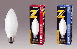 東芝 ネオボールＺ-ＴＣ形電球形蛍光ランプを激安販売-世界電器