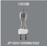 パナソニック　JP100V1000WB/G22