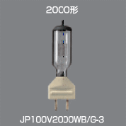 JP100V2000WB/G-3<
