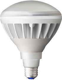 岩崎：LEDioc| LEDアイランプ14w（E26口金）・バラストレス水銀灯タイプ