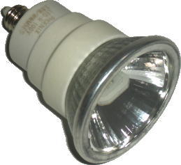 フェニックス　ダイクロハロゲン形LEDランプ　口金E11 ミラー径50mm