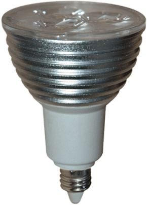 E11口金タイプ　STE　デコライト LED電球