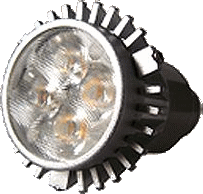テスライティング　MARK�U　9Ｗ E11口金　LED電球