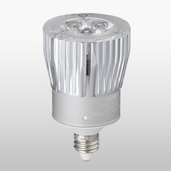 ウシオ ダイクロハロゲン形LEDランプ 口金E11 ミラー径35mm4W