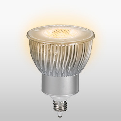 ウシオ ダイクロハロゲン形LEDランプ 口金E11 ミラー径50mm5.5W