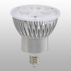 ウシオ ダイクロハロゲン形LEDランプ 口金E11 ミラー径50mm5.5W