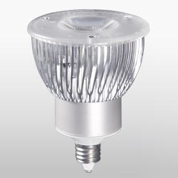 ウシオ ダイクロハロゲン形LEDランプ 口金E11 ミラー径50mm4.8W