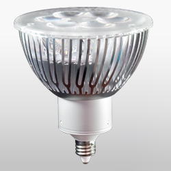 ＜100Ｗ相当＞ウシオ ダイクロハロゲン形LEDランプ 口金E11 ミラー径70mm 10.0W