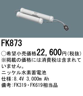 FK873